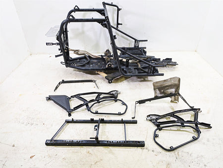 2021 Polaris RZR1000 XP Premium Straight Main Frame & Door Frames With Texas Salvage Title 1024526 {{ shop.shopifyCountryName }} - Mototech271