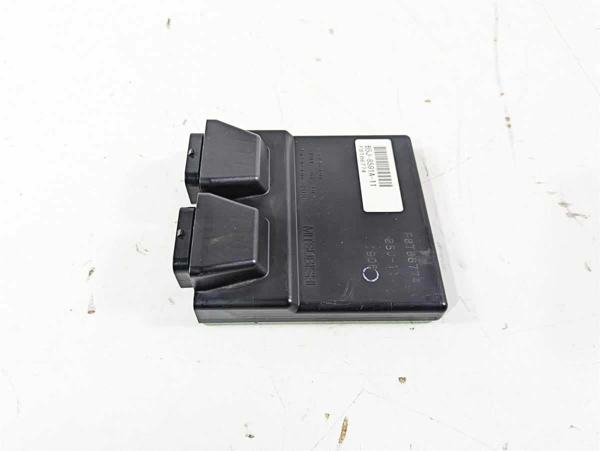 2022 Yamaha YXZ1000 R Ecm Cdi Ecu Engine Control Module B5J-8591A-11-00 {{ shop.shopifyCountryName }} - Mototech271