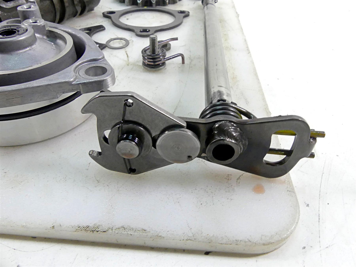 2012 Kawasaki ZX1400 ZX14R Ninja Transmission Gears Shaft Drum Set 13128-0677 {{ shop.shopifyCountryName }} - Mototech271