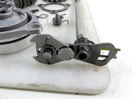 2012 Kawasaki ZX1400 ZX14R Ninja Transmission Gears Shaft Drum Set 13128-0677 {{ shop.shopifyCountryName }} - Mototech271