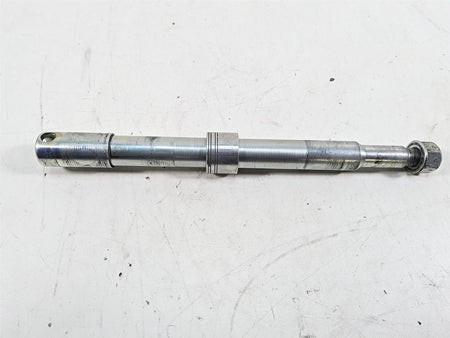 2014 Harley Touring FLHTK Electra Glide Front Axle Wheel Spindle 25mm 41547-07A {{ shop.shopifyCountryName }} - Mototech271
