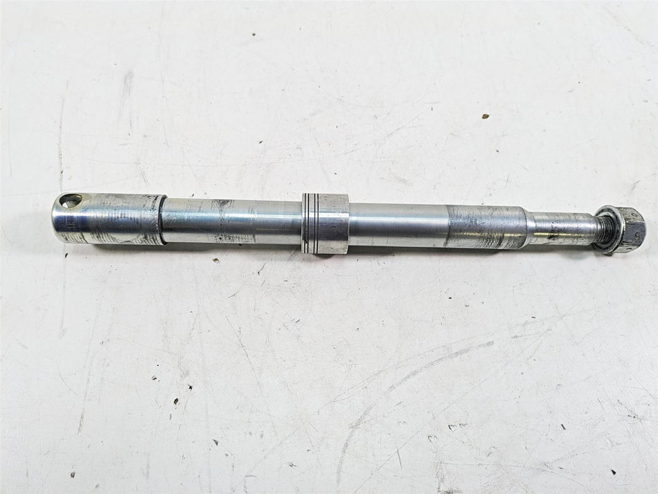 2014 Harley Touring FLHTK Electra Glide Front Axle Wheel Spindle 25mm 41547-07A {{ shop.shopifyCountryName }} - Mototech271