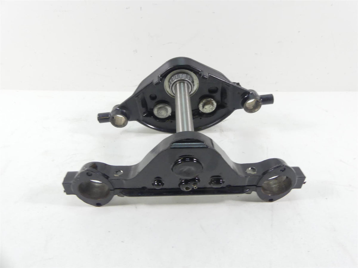 2012 Harley CVO FLHX SE3 Street Glide Upper Lower Triple Tree Riser Set 45435-10 {{ shop.shopifyCountryName }} - Mototech271