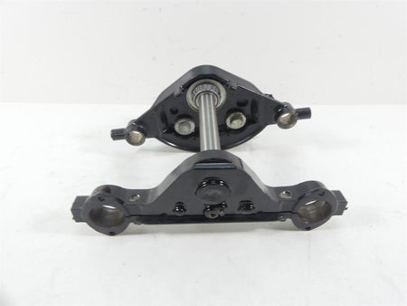 2012 Harley CVO FLHX SE3 Street Glide Upper Lower Triple Tree Riser Set 45435-10 {{ shop.shopifyCountryName }} - Mototech271