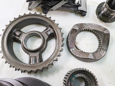 2019 Harley Touring FLHX Street Glide Primary Drive Clutch Kit 37000377 {{ shop.shopifyCountryName }} - Mototech271