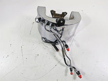 Load image into Gallery viewer, 2016 Harley FLSTC Softail Heritage Chrome Oil Tank &amp; Hoses 62498-01A | Mototech271
