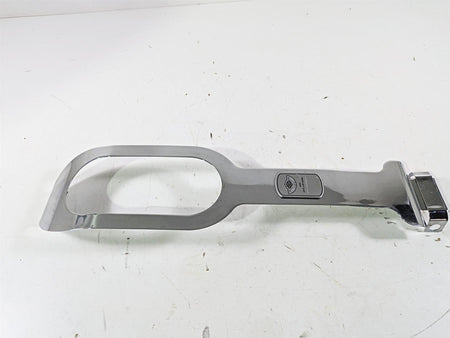2003 Harley Dyna FXDL Low Rider 100TH Tank Dash Chrome Cover & Emblem 61244-02 {{ shop.shopifyCountryName }} - Mototech271