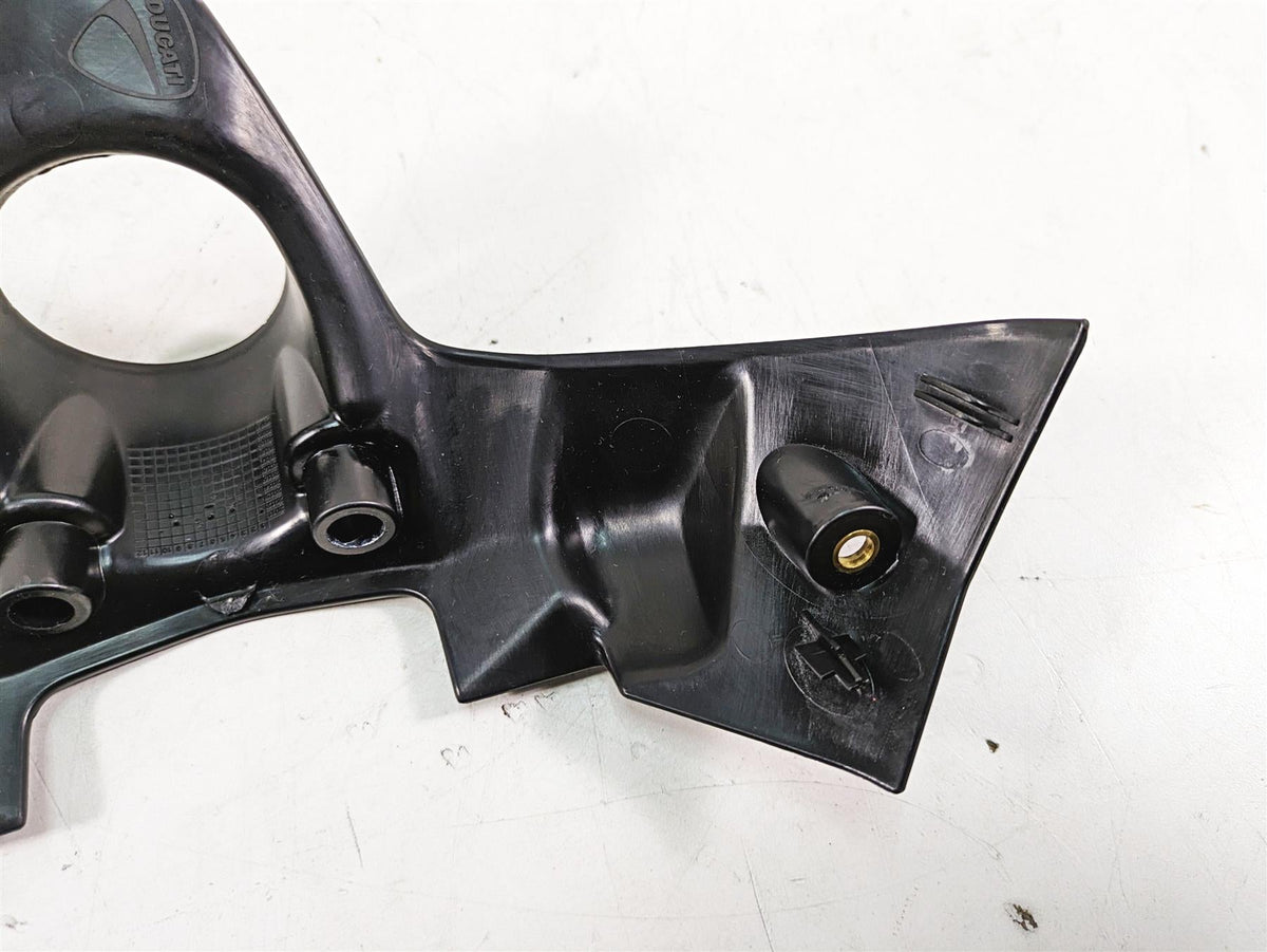 2016 Ducati Panigale 1299 S Front Ignition Switch Cover Fairing 46014962C {{ shop.shopifyCountryName }} - Mototech271