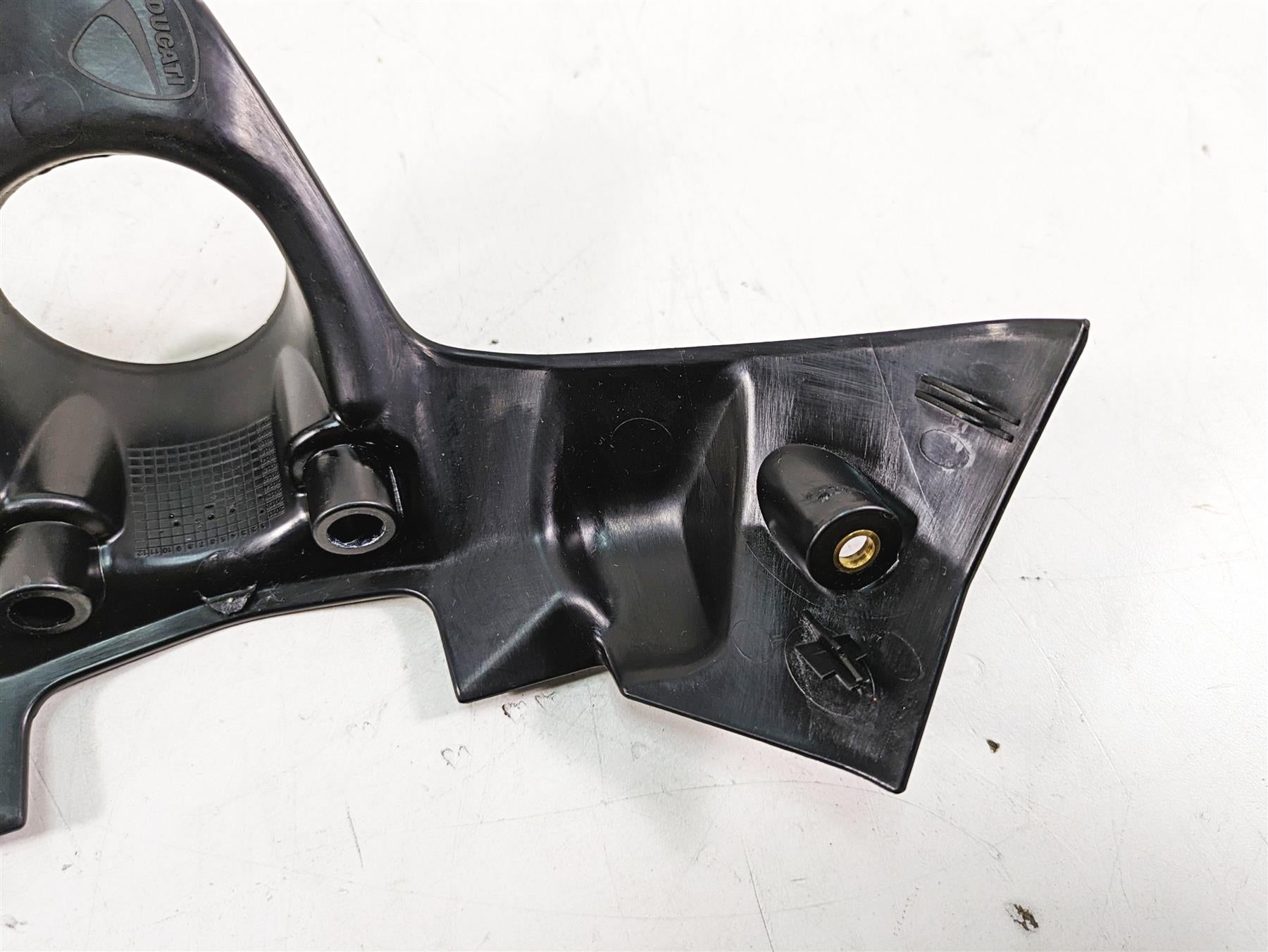 2016 Ducati Panigale 1299 S Front Ignition Switch Cover Fairing 46014962C {{ shop.shopifyCountryName }} - Mototech271