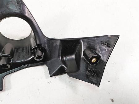 2016 Ducati Panigale 1299 S Front Ignition Switch Cover Fairing 46014962C {{ shop.shopifyCountryName }} - Mototech271