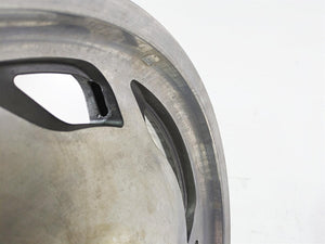 1998 Honda GL1500 Valkyrie Tour Straight 17x3.5 Front Wheel Rim 44650-MZ0-674