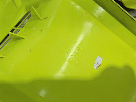 2021 Yamaha YXZ1000R EPS SS SE Yellow Outer Fairing Fenders Grille 2HC-F1511-40 {{ shop.shopifyCountryName }} - Mototech271