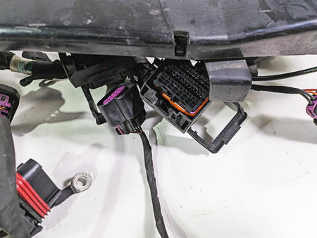 2018 Indian Chieftain Dark Horse Main Wiring Harness Loom -No Cuts 2414065 {{ shop.shopifyCountryName }} - Mototech271