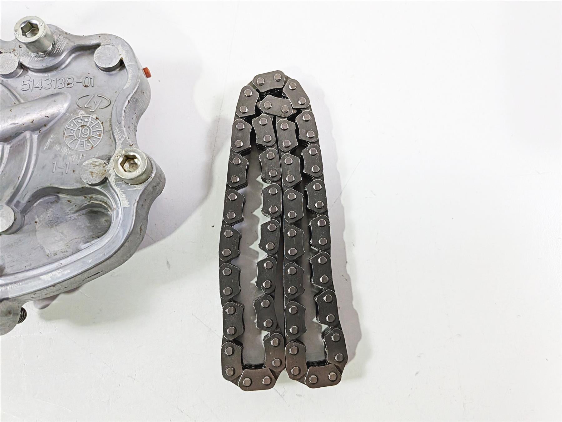 2020 Indian Challenger Limited Water Pump & Housing 3023703 3023794 5143139-Mototech271