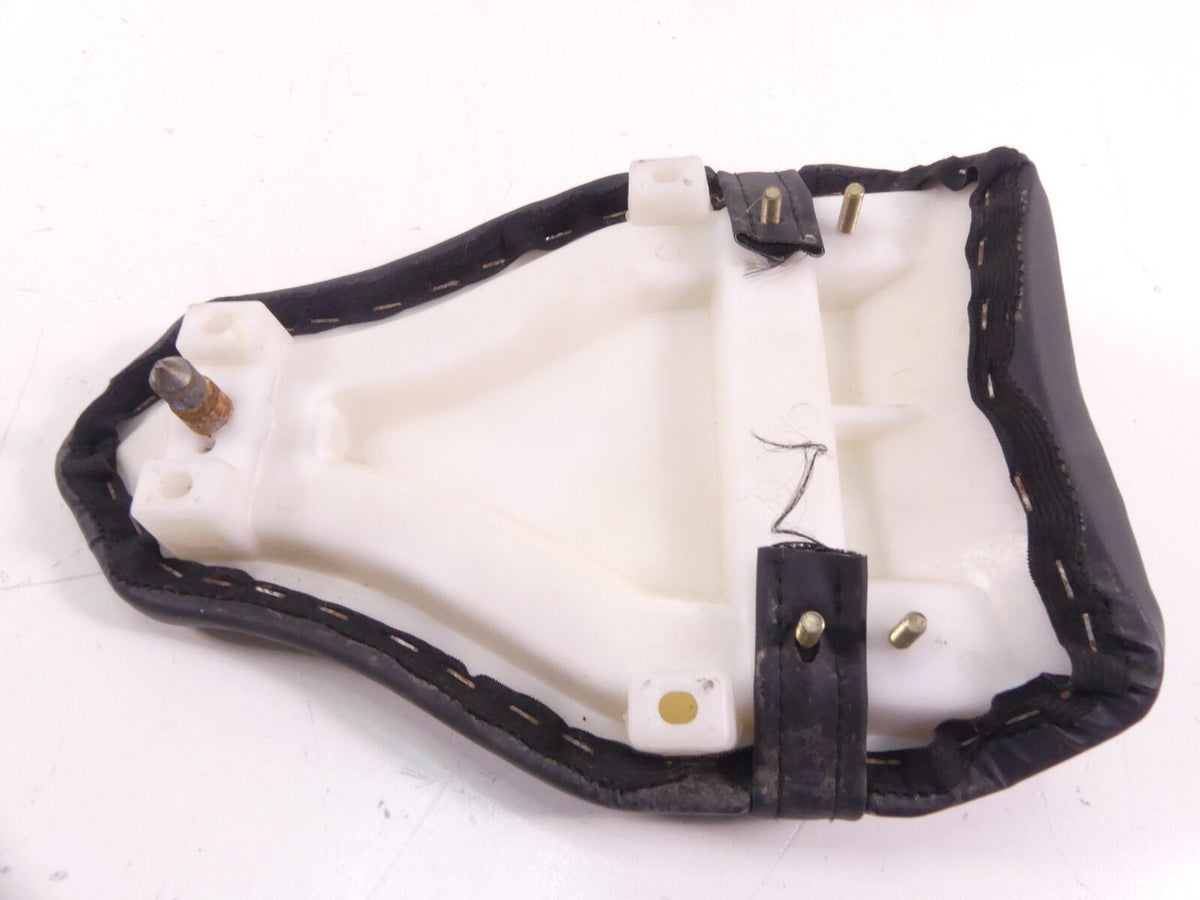 2008 Ducati 1098 S Rear Passenger Pillion Seat Saddle 59510811A {{ shop.shopifyCountryName }} - Mototech271