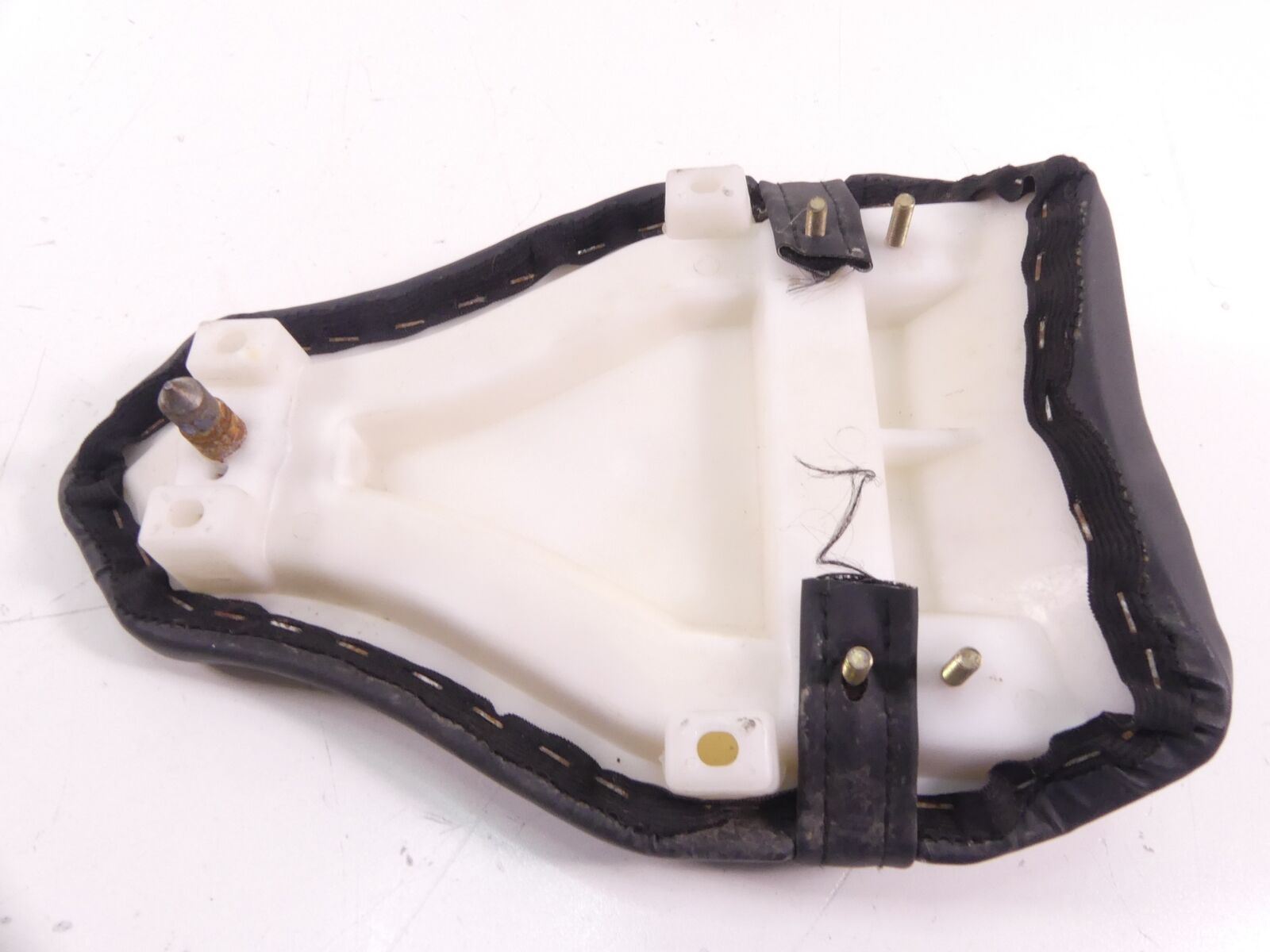 2008 Ducati 1098 S Rear Passenger Pillion Seat Saddle 59510811A {{ shop.shopifyCountryName }} - Mototech271