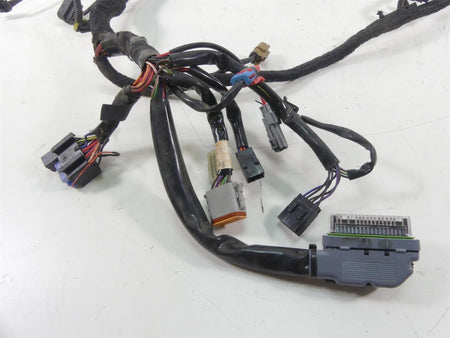 2013 Harley Davidson VRSCF Muscle Wiring Harness Loom - No Cuts - Abs 69200093 {{ shop.shopifyCountryName }} - Mototech271
