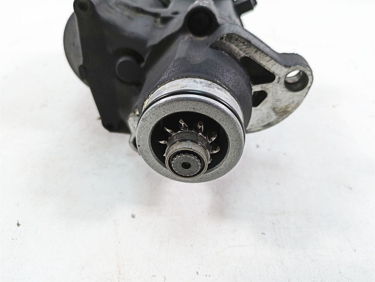 2010 Harley Touring FLHTCU Electra Glide Engine Starter Motor 31618-06A {{ shop.shopifyCountryName }} - Mototech271