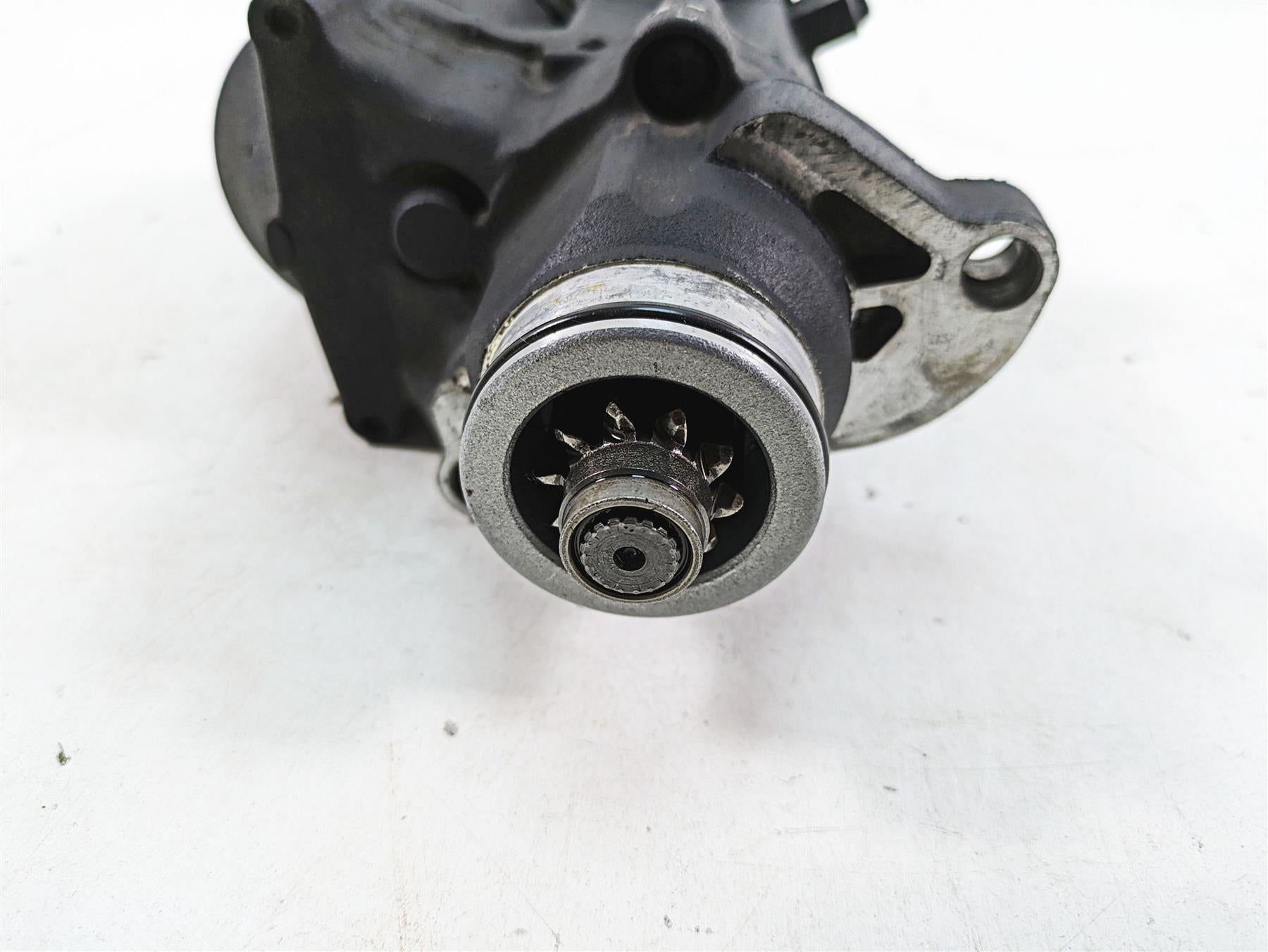 2010 Harley Touring FLHTCU Electra Glide Engine Starter Motor 31618-06A {{ shop.shopifyCountryName }} - Mototech271