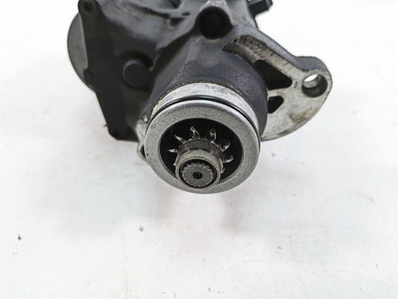 2010 Harley Touring FLHTCU Electra Glide Engine Starter Motor 31618-06A {{ shop.shopifyCountryName }} - Mototech271
