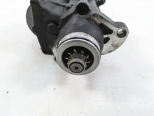 Load image into Gallery viewer, 2010 Harley Touring FLHTCU Electra Glide Engine Starter Motor 31618-06A | Mototech271
