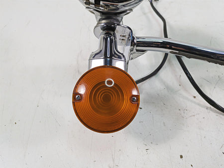 2009 Harley Touring FLHTCU Electra Glide Front Spot Light Blinker Bar 68712-94A {{ shop.shopifyCountryName }} - Mototech271