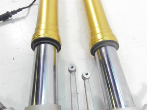2018 BMW S1000RR K46 Straight Sachs Front Forks Suspension DDC Set 31428548865