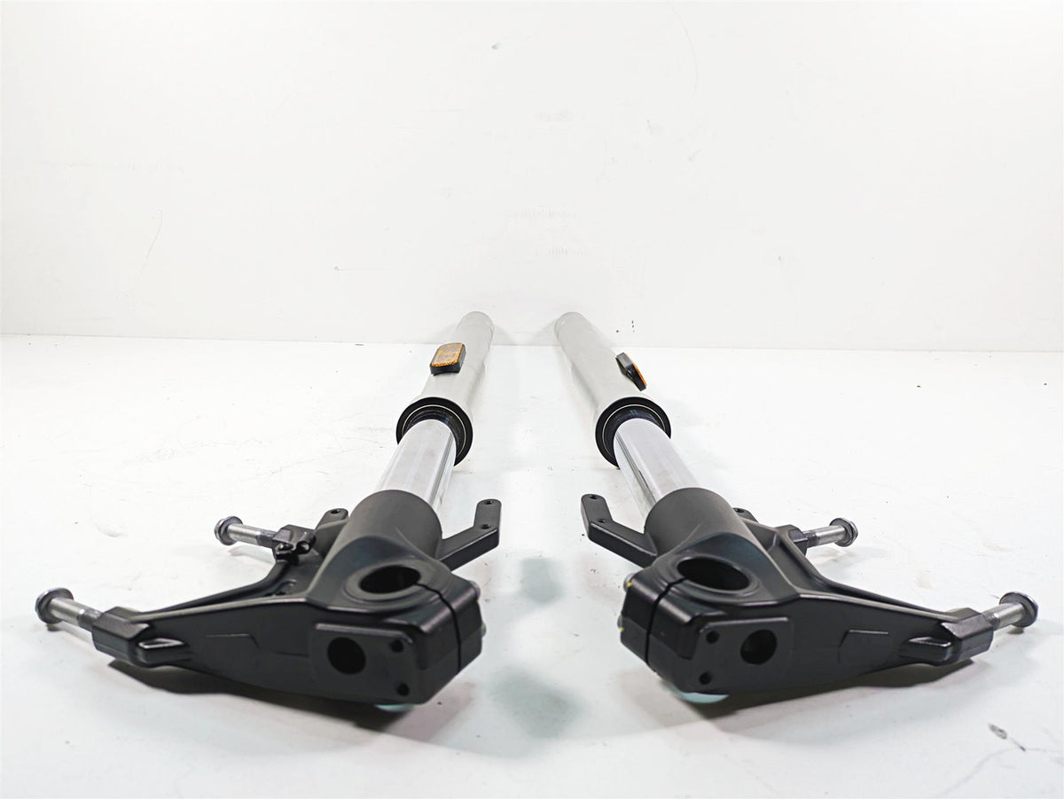 2020 Moto Guzzi V85 TT Adventure Straight Front Fork Leg Set - Read 2B004749 {{ shop.shopifyCountryName }} - Mototech271