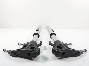 2020 Moto Guzzi V85 TT Adventure Straight Front Fork Leg Set - Read 2B004749