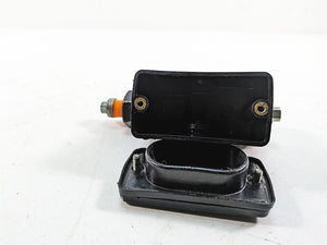 2005 Harley Dyna FXDL Low Rider Rear Brake Master Cylinder 42474-90C