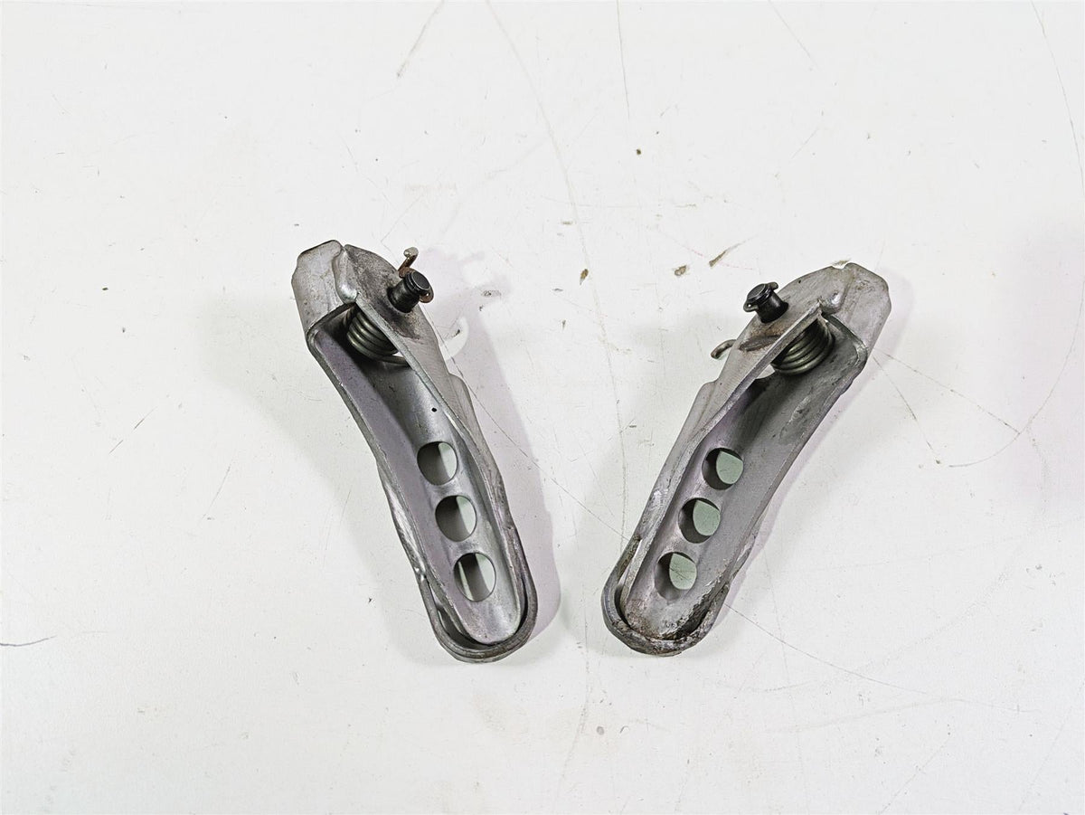 2019 BMW G310GS K02 Front Footpeg Rest Set - Read 46718562031 46718562032 {{ shop.shopifyCountryName }} - Mototech271