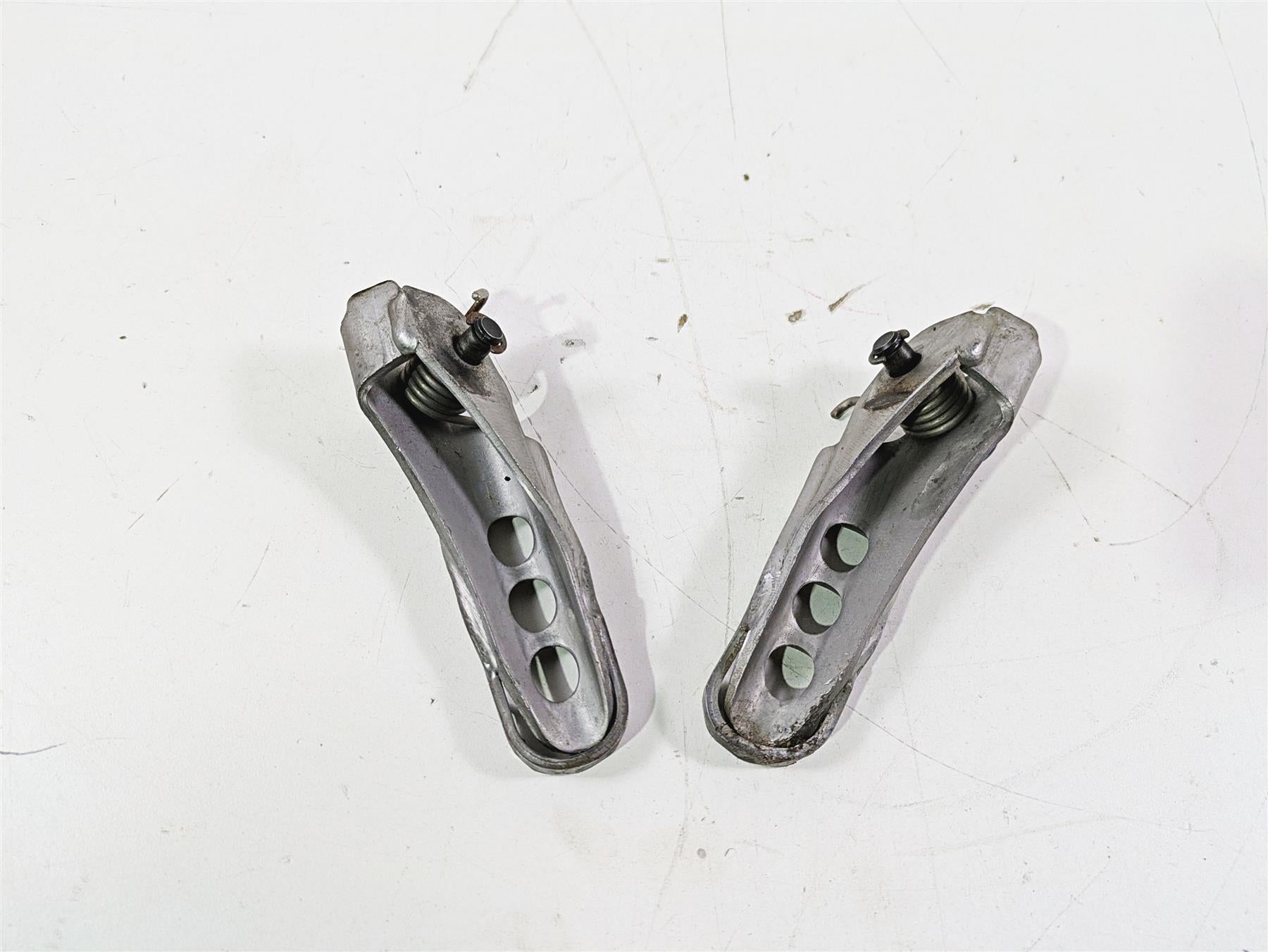 2019 BMW G310GS K02 Front Footpeg Rest Set - Read 46718562031 46718562032 {{ shop.shopifyCountryName }} - Mototech271