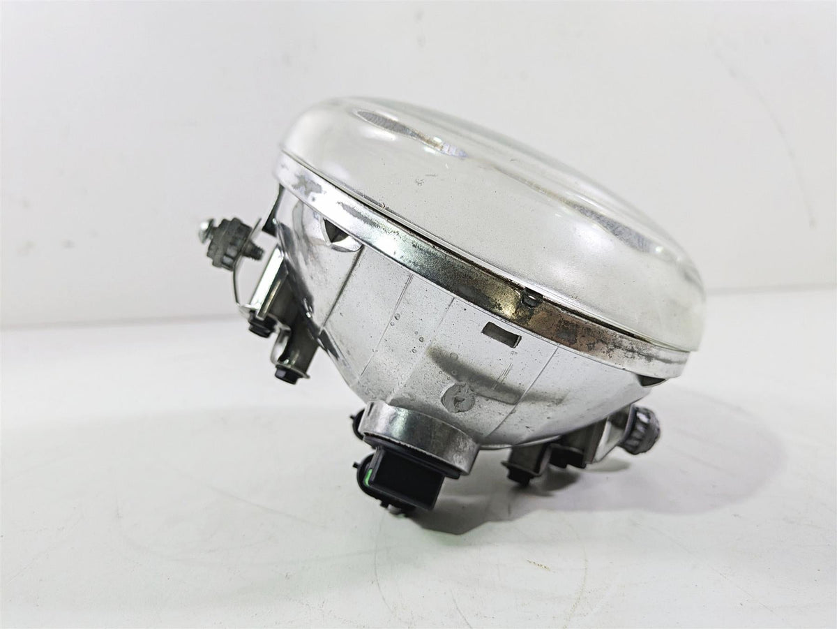 2016 Harley VRSCDX Night Rod Headlight Head Light Assembly 69873-07B {{ shop.shopifyCountryName }} - Mototech271