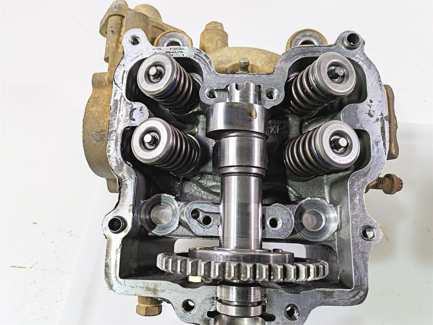 2015 Arctic Cat Wildcat 1000 X LTD Cylinderhead Cylinder Head Set 917mi 0808-227 {{ shop.shopifyCountryName }} - Mototech271