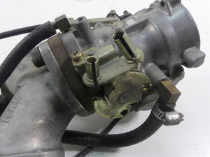 1989 Harley Touring FLTC Tour Glide Carburetor Carb & Intake - Read 27026-88A