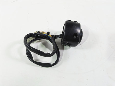 2016 Harley VRSCDX Night Rod Left Hand Control Switch 71682-06A 71685-06A {{ shop.shopifyCountryName }} - Mototech271