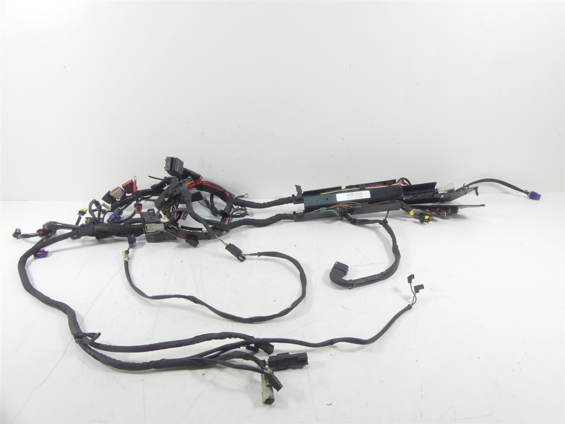 2017 Harley FXSE CVO Pro Street Breakout Wiring Harness Loom -No Cuts 69201358 | Mototech271