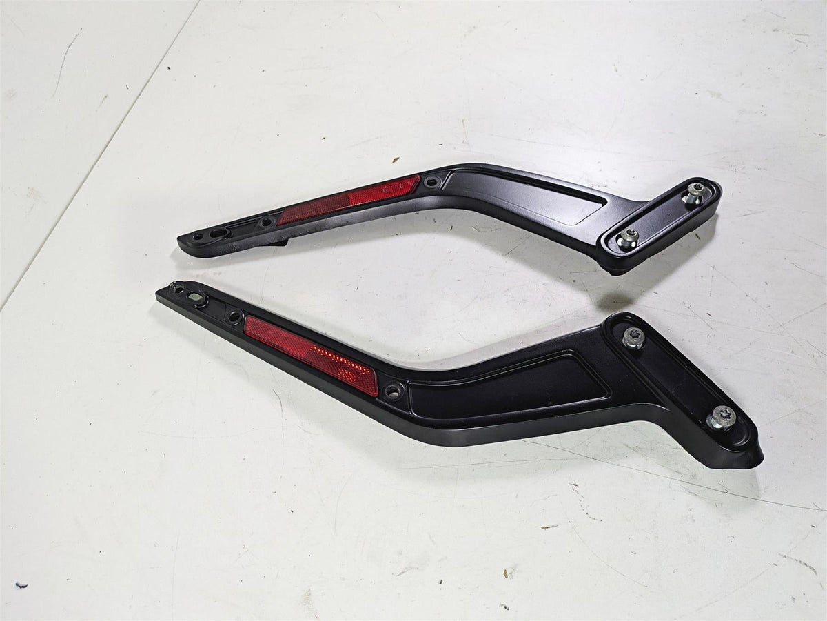 2018 Harley Softail FXFBS Fat Bob Rear Fender Struts Braces 59500543 59500544 {{ shop.shopifyCountryName }} - Mototech271