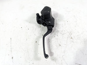 2022 BMW R1250 RT K052 Front Brake Master Cylinder 32728559604