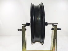 Load image into Gallery viewer, 2016 BMW F800R K73 Front Wheel Rim Black Straight 17x3.5 36318551409 | Mototech271
