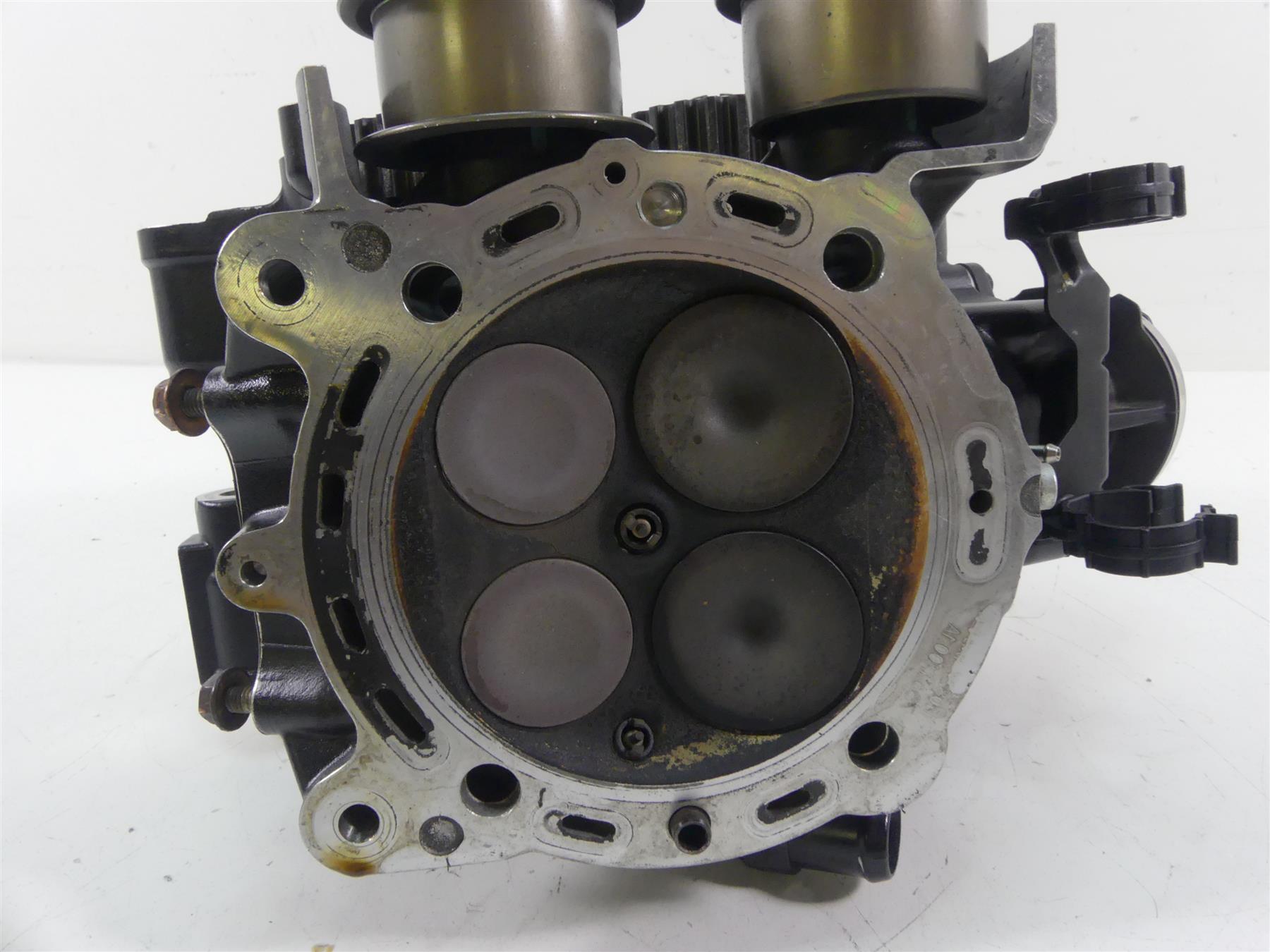 2015 Ducati Monster 1200 S Rear Vertical Cylinderhead Cylinder Head 30123662AC {{ shop.shopifyCountryName }} - Mototech271