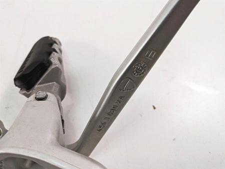 2020 Ducati Hypermotard 950 SP Left Foot Peg Mount & Shifter Set 82413571A {{ shop.shopifyCountryName }} - Mototech271