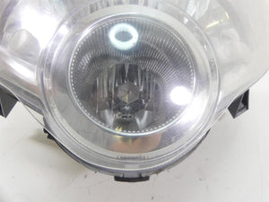 2009 Victory Vision Tour Headlight Head Light Lamp Lens & Module 5856220 2410971 | Mototech271