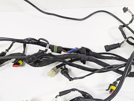 2010 Ducati Streetfighter 1098 S Wiring Harness Loom - Some Damage 51016621B {{ shop.shopifyCountryName }} - Mototech271