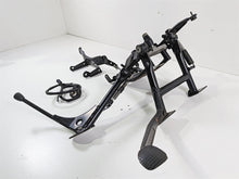 Load image into Gallery viewer, 2002 BMW K1200LT 89V3 Center &amp; Side Kickstand &amp; Mount 46522332167 46537666943
