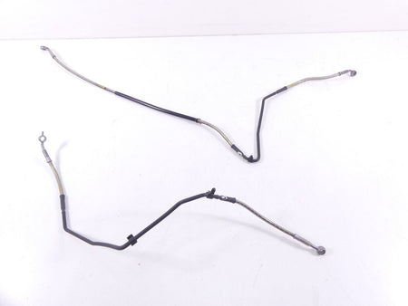 2013 BMW R1200GS GSW K50 Rear Abs Brake Line Set 34328526554 34328526555 {{ shop.shopifyCountryName }} - Mototech271