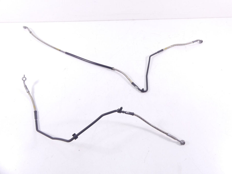 2013 BMW R1200GS GSW K50 Rear Abs Brake Line Set 34328526554 34328526555 {{ shop.shopifyCountryName }} - Mototech271