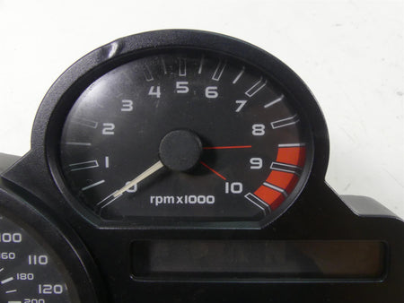 2011 BMW R1200GS K255 Adv Speedometer Speedo Gauge Instrument - 73K 62117725818 {{ shop.shopifyCountryName }} - Mototech271