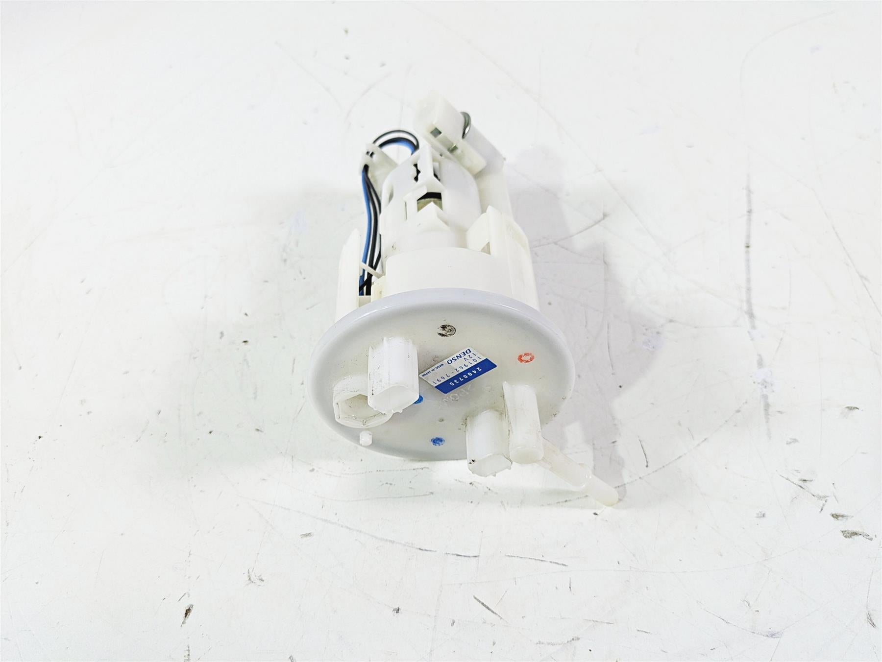 2020 Triumph Daytona 765 Moto2 Denso Fuel Gas Petrol Pump - Tested T2400735 {{ shop.shopifyCountryName }} - Mototech271