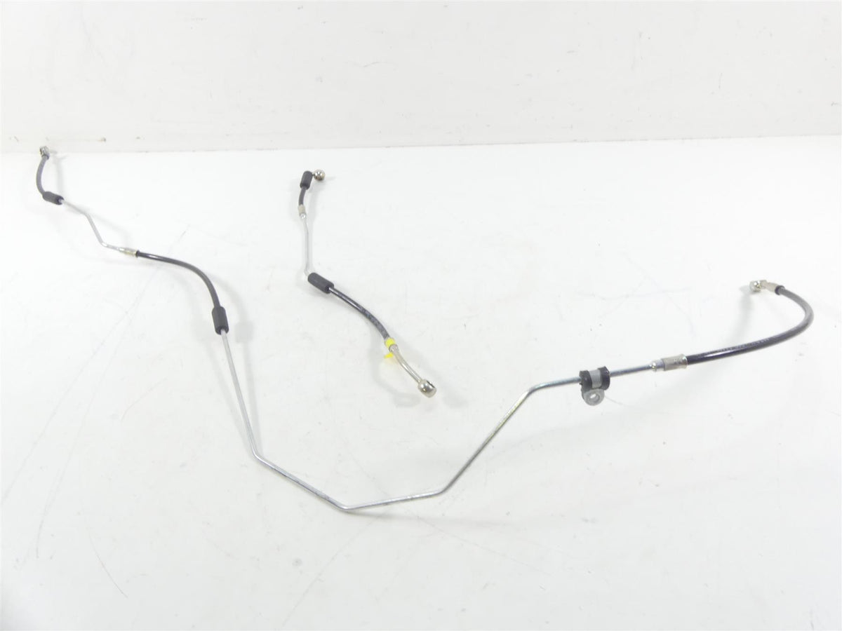 2020 Ducati Panigale V2 Rear Abs Brake Line Hose Tube Set 61940702A 61940692A {{ shop.shopifyCountryName }} - Mototech271
